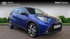 Toyota Aygo X 1.0 VVT-i Edge 5dr Auto Petrol Hatchback